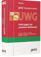 UWG - Gesetz gegen den unlauteren Wettbewerb