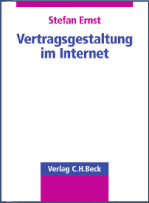 Vertragsgestaltung im Internet